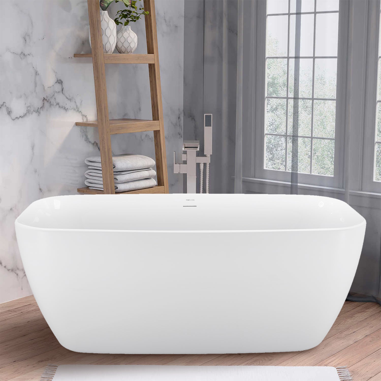 shower bathtub