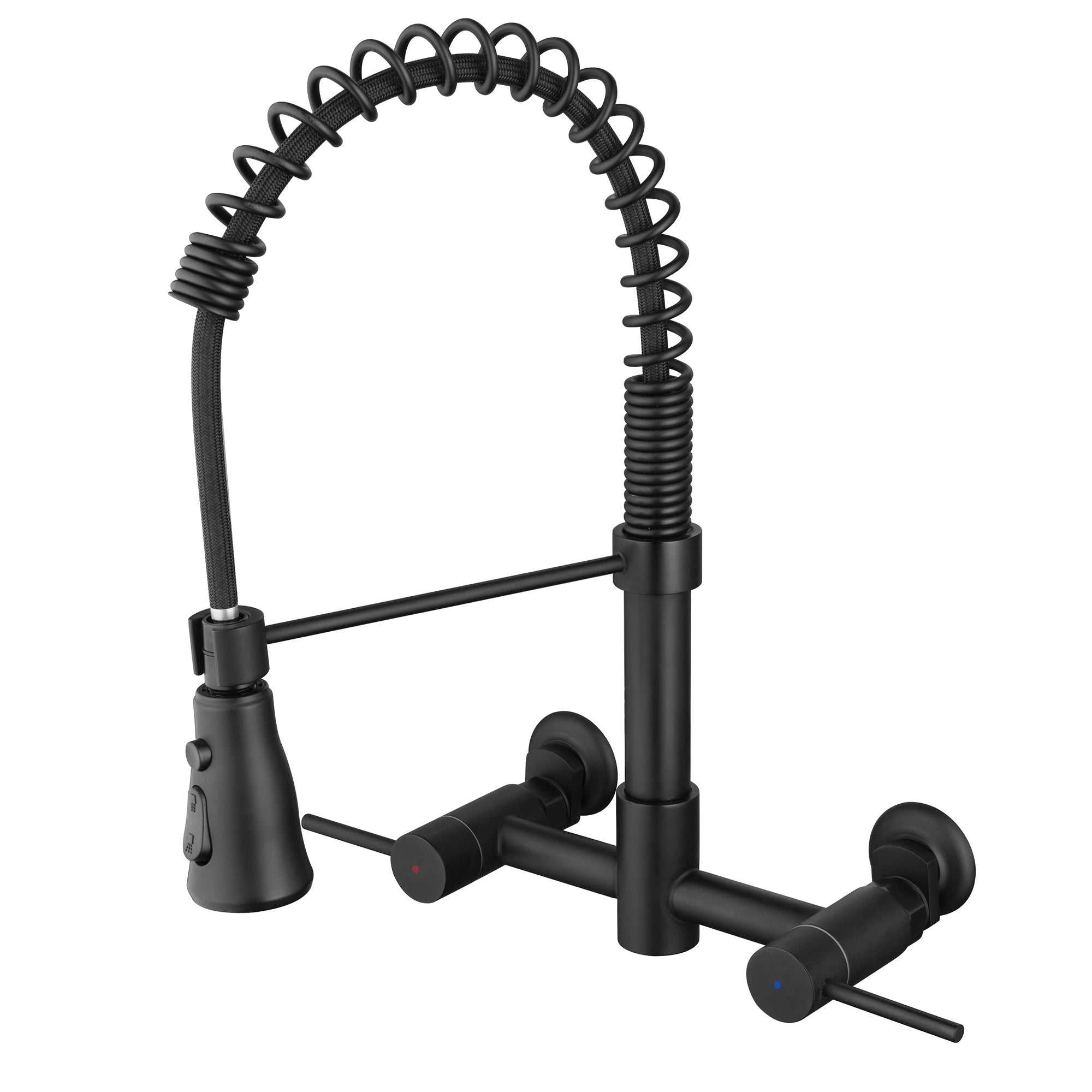 Spring Kitchen Sink Faucet