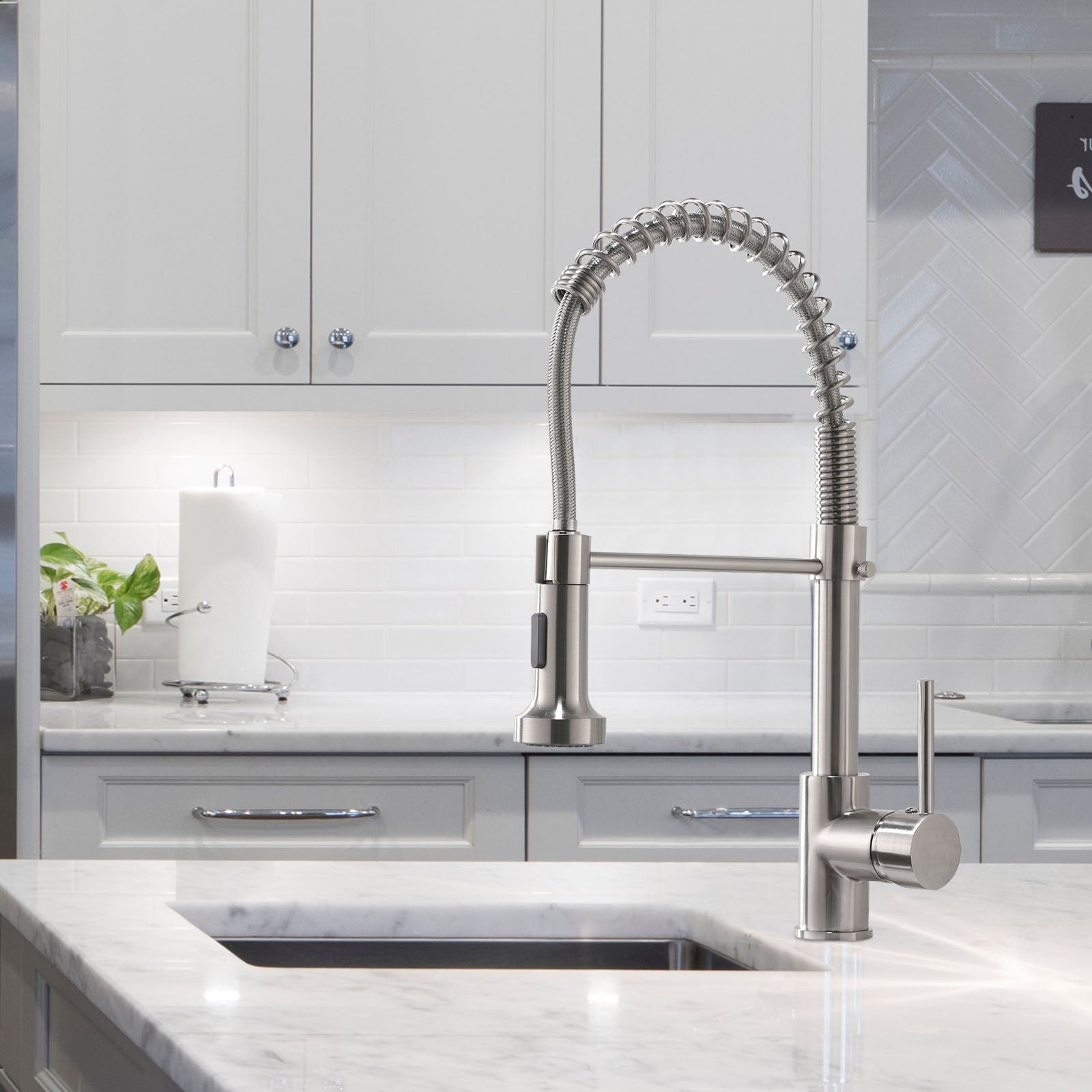 Sprayer Kitchen Faucet