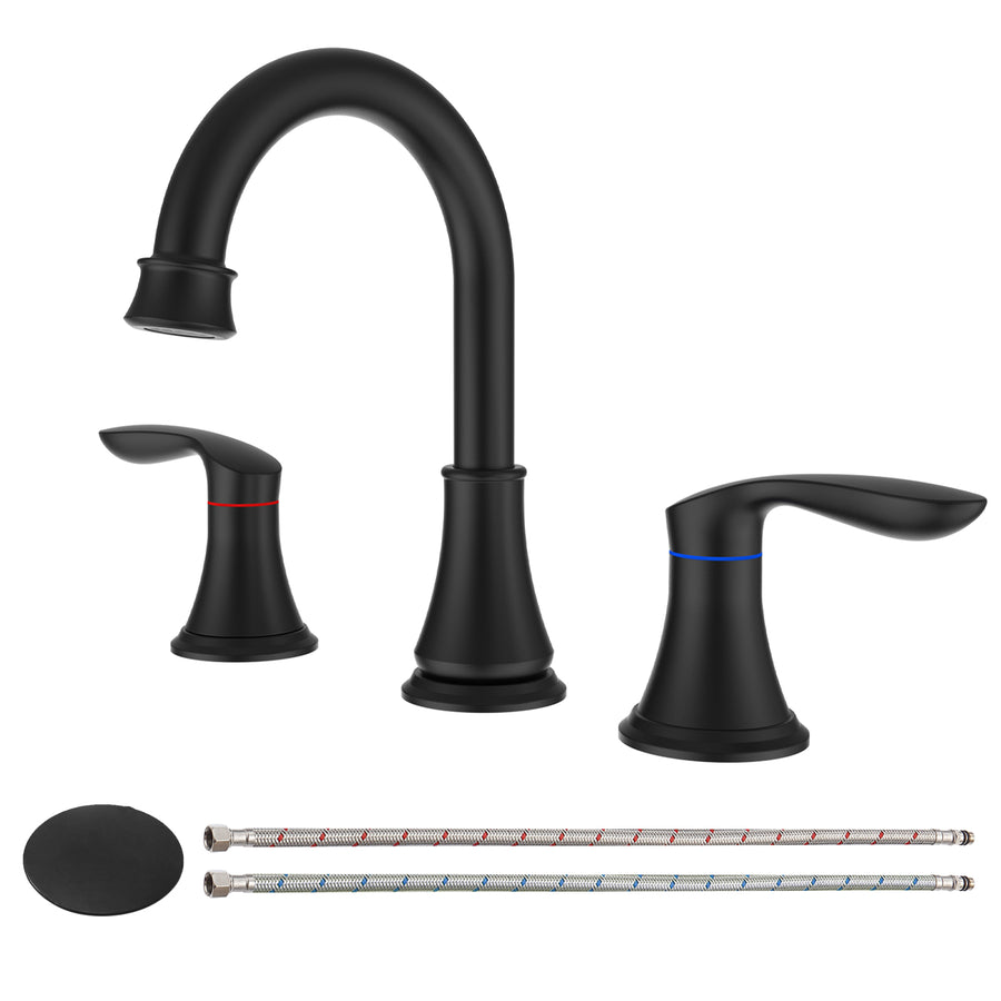 bathroom vanity faucets