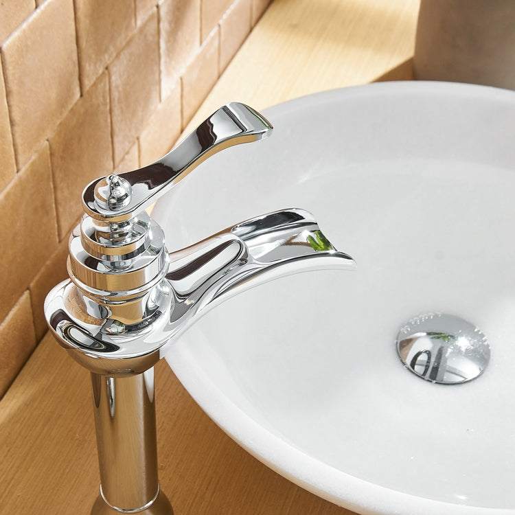 bronze bathroom faucet