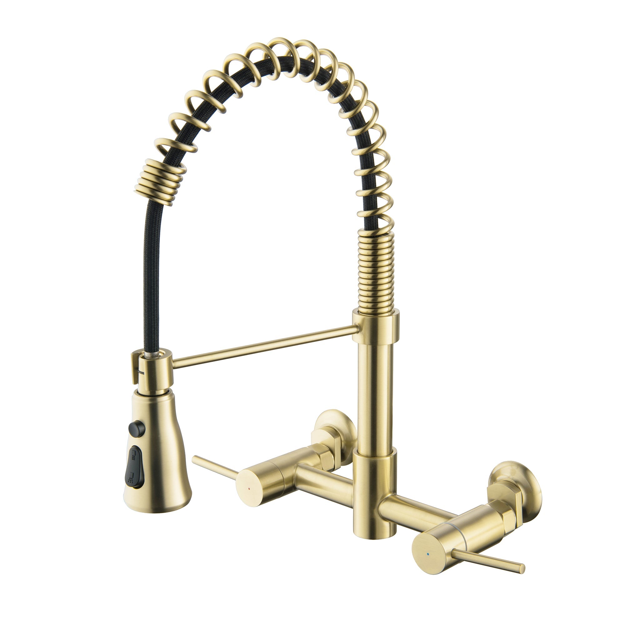 Spring Kitchen Sink Faucet