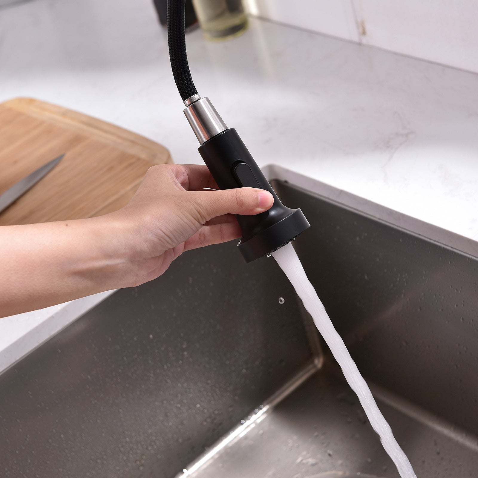 Kitchen Faucet