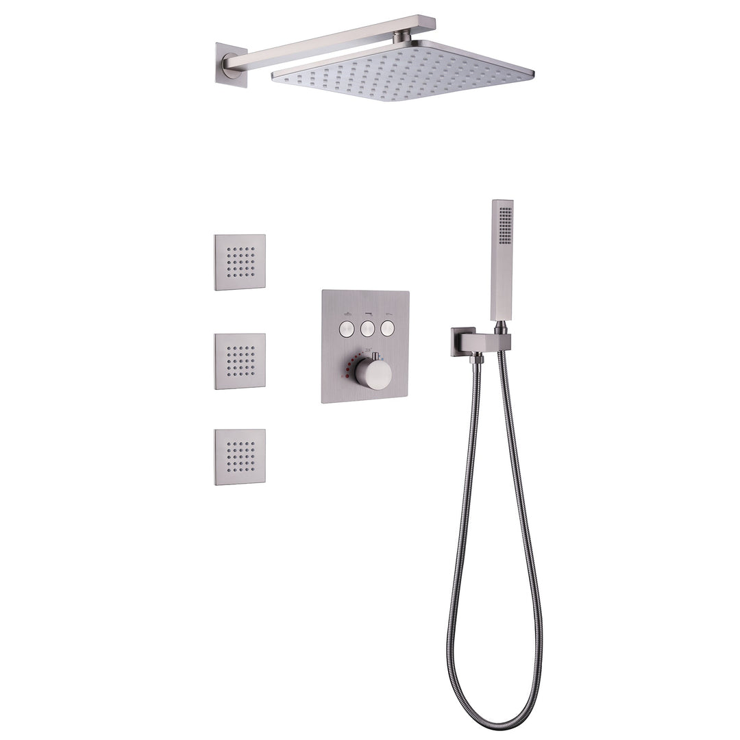 shower head systems