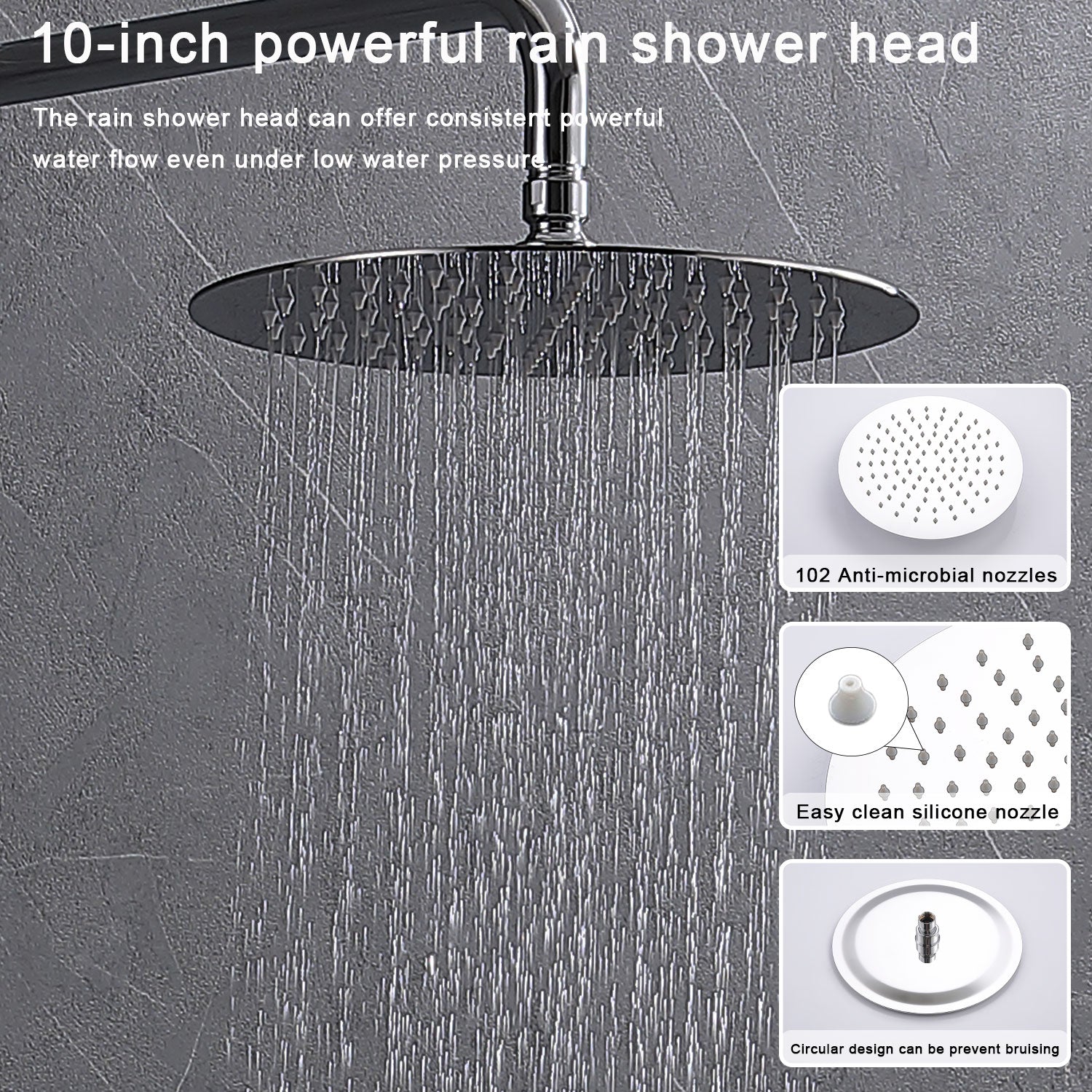 best shower heads