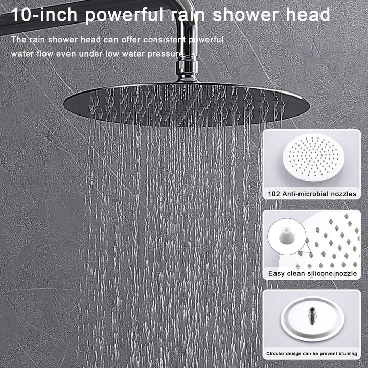 best shower heads