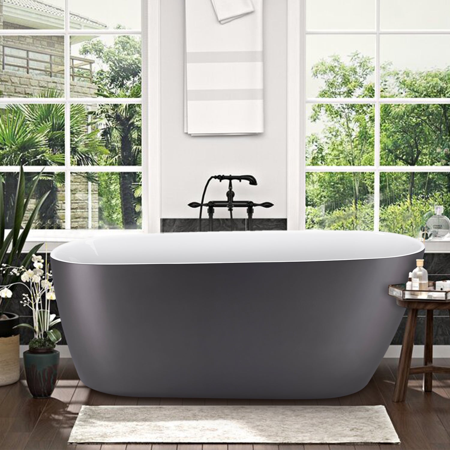 freestanding tub