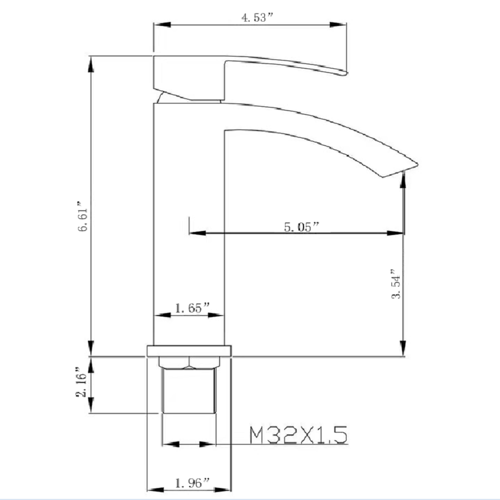 faucet for bathroom sink