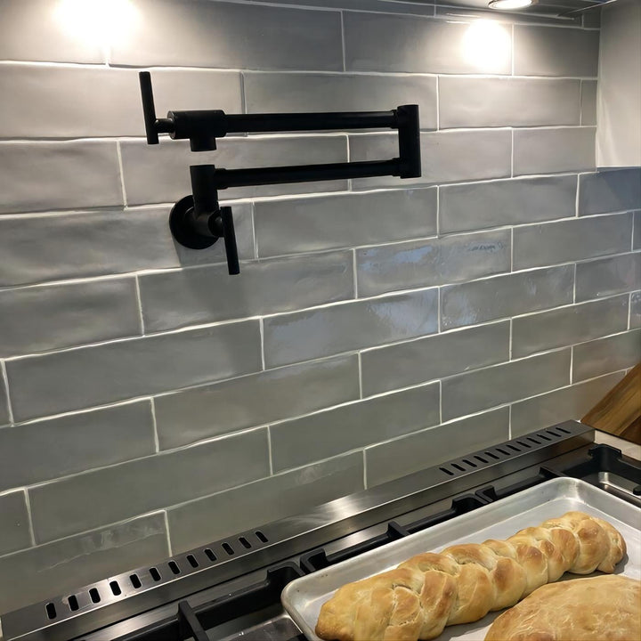 Pot Filler Faucet Wall Mount