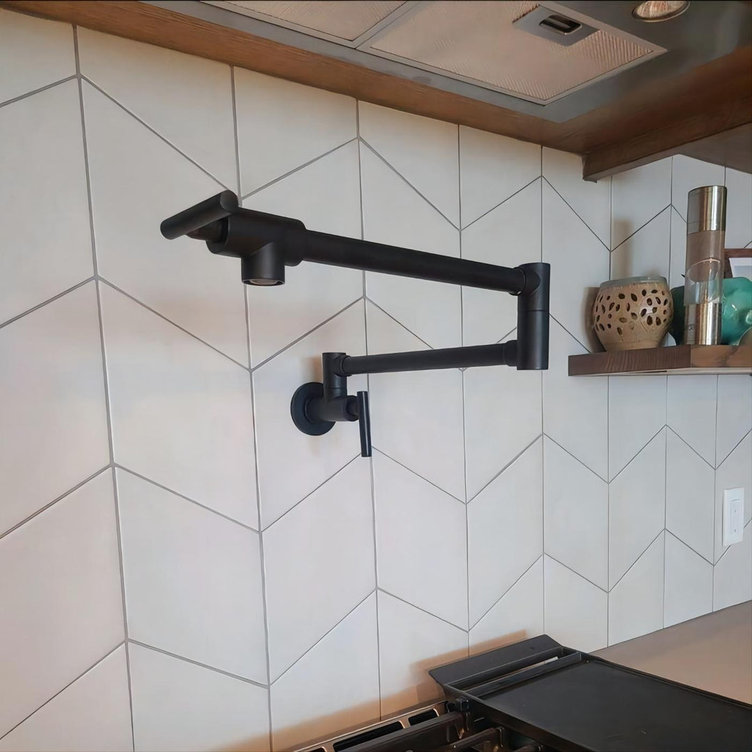 Pot Filler Faucet Wall Mount