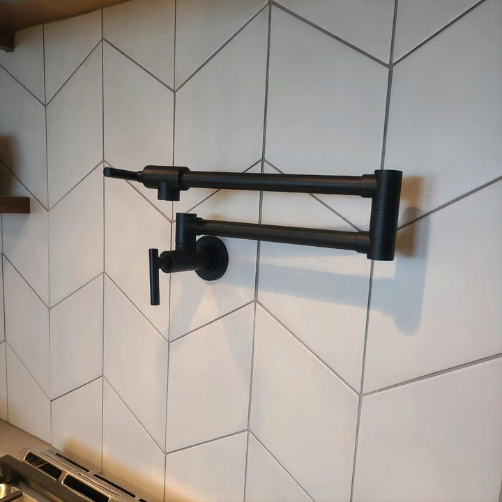 Pot Filler Faucet Wall Mount