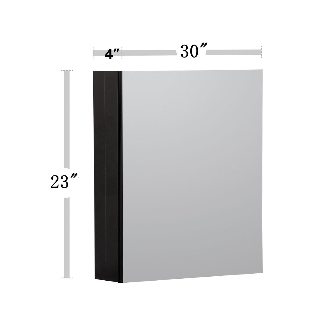 surface mount medicine cabinet