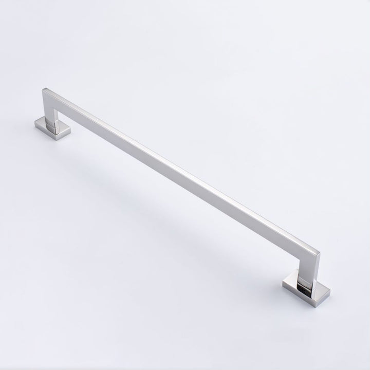 5-Piece Bathroom Hardware Accessories Set, Include 24 Inch Towel Bar, Toilet Paper Holder, Hand Towel Rack, 2 Towel Hooks