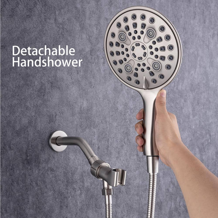 shower head systems