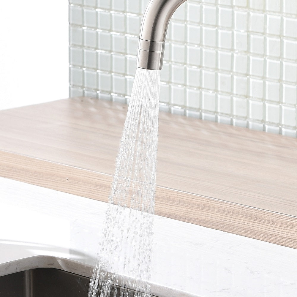 Single-Handle Standard Kitchen Faucet