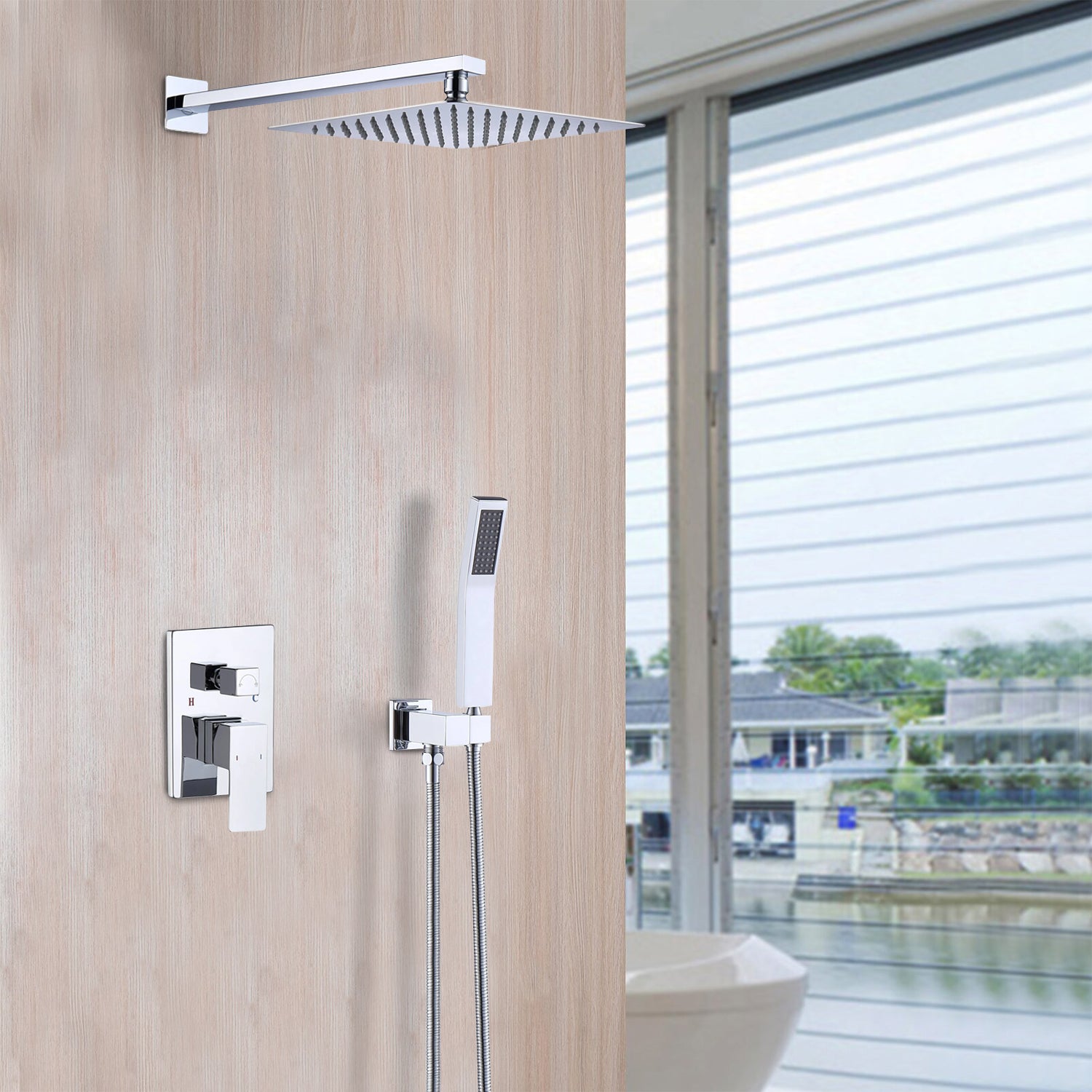 shower system