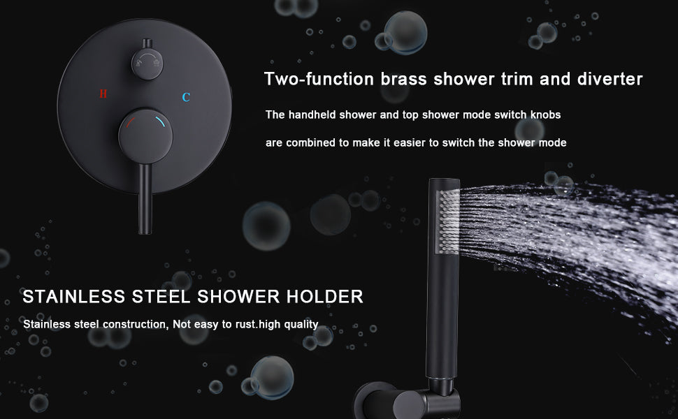Compatible Shower System