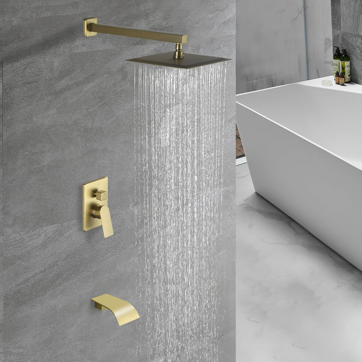 shower wall systems