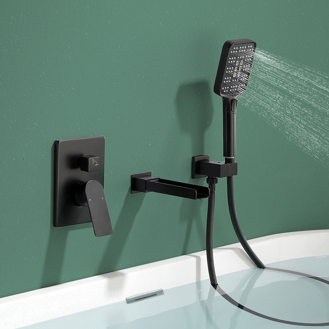 shower system