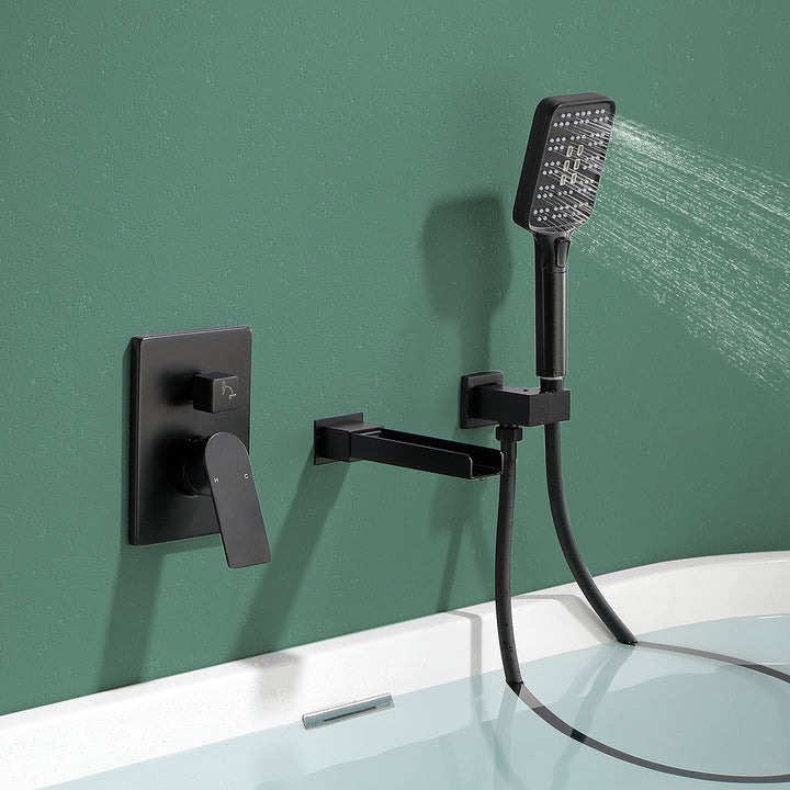 shower system