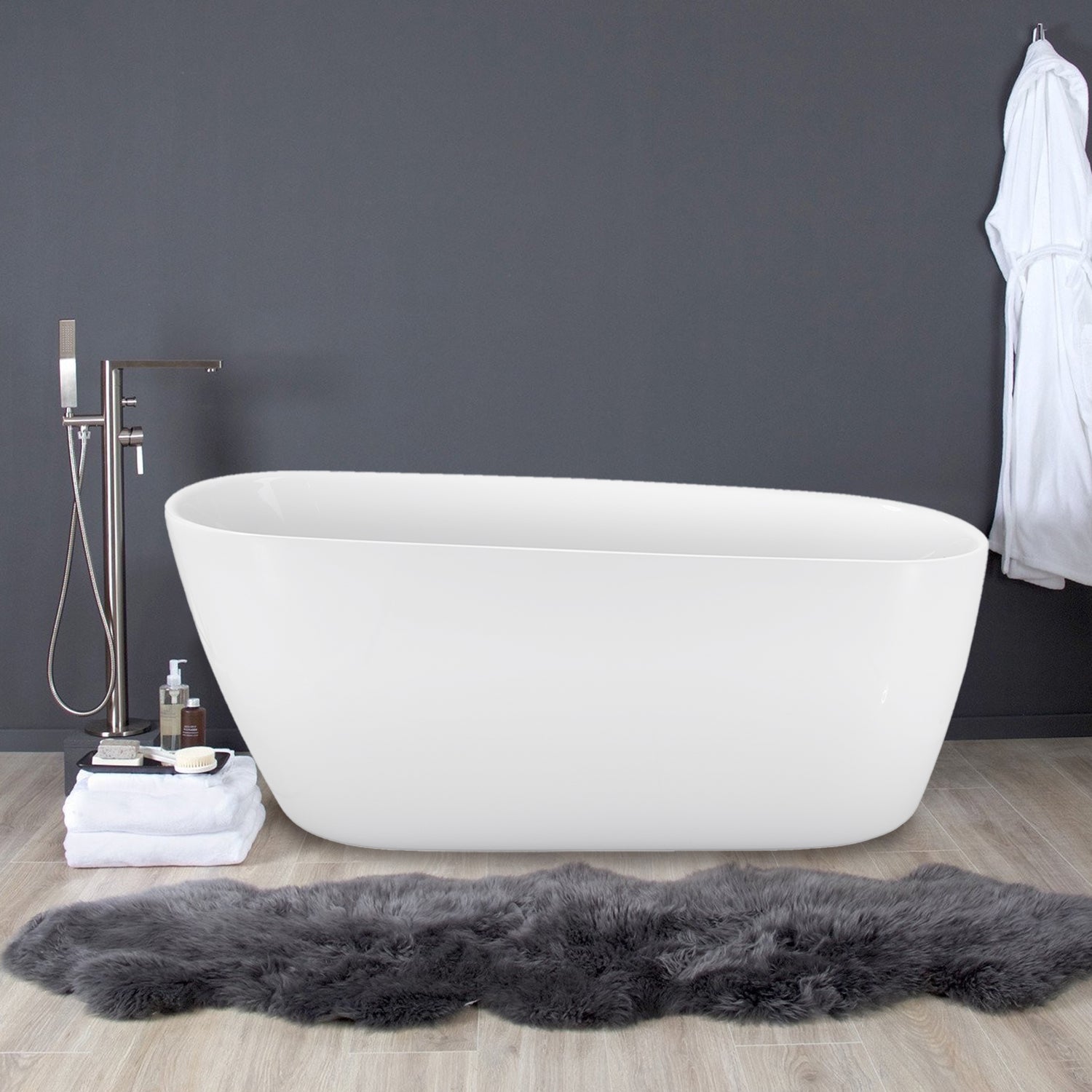 showers tubs
