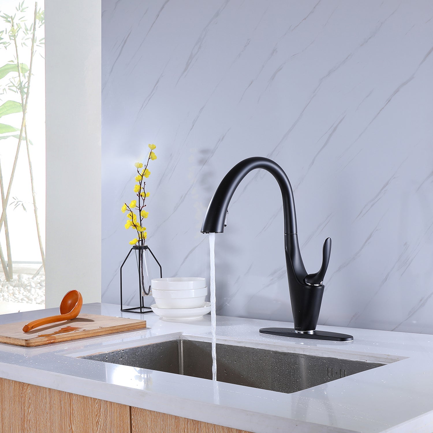 Kitchen Faucet