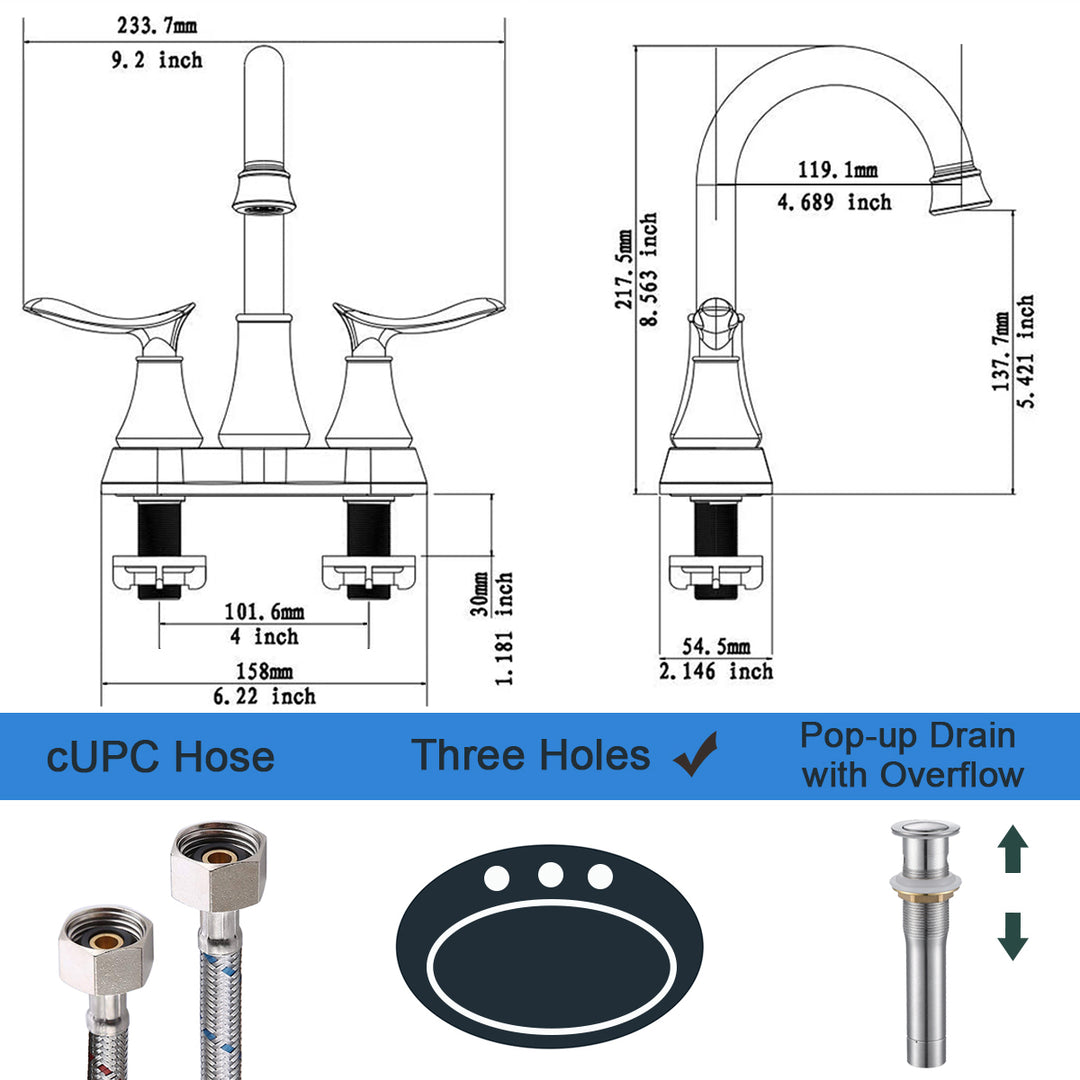 faucets for bathroom sinks