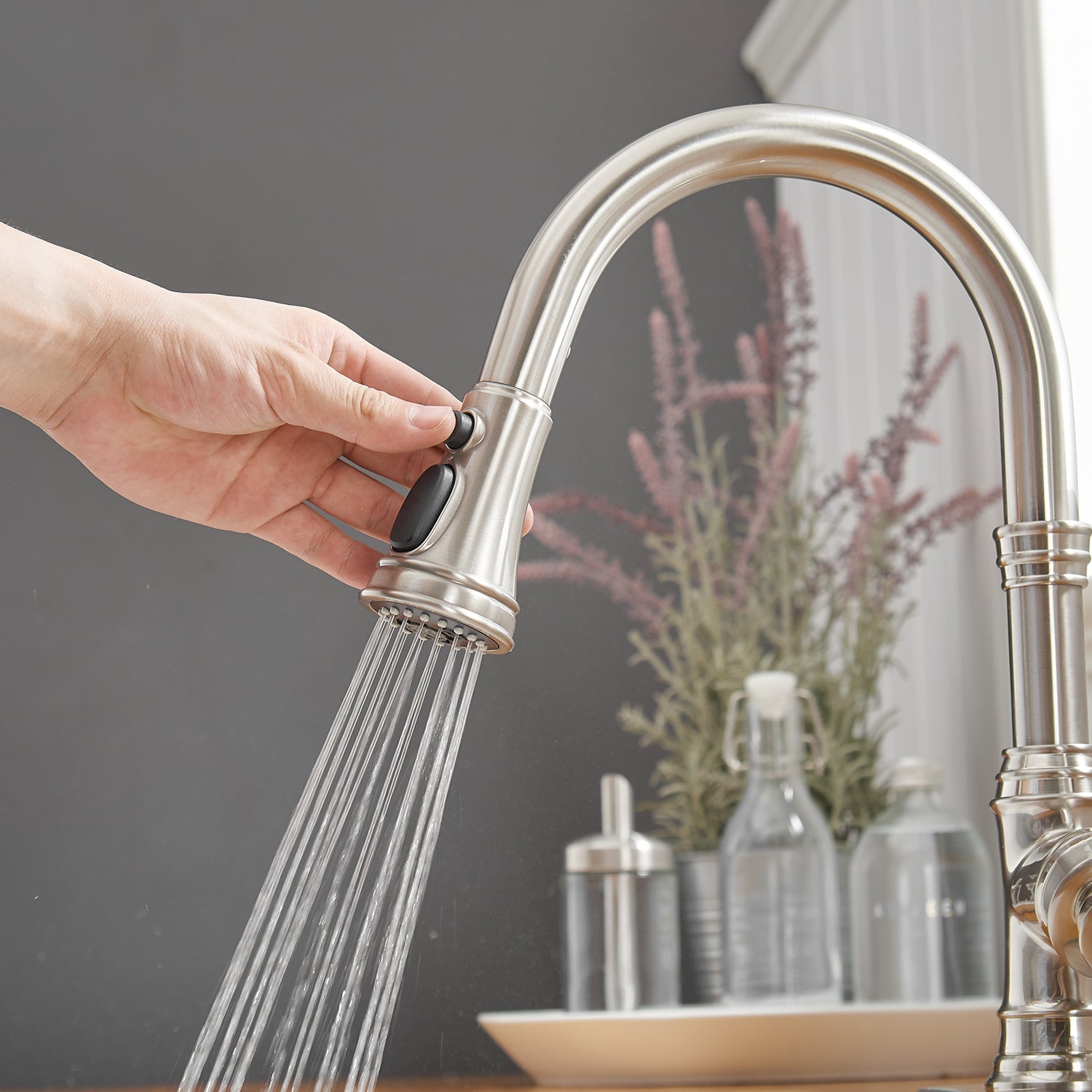 Kitchen Faucet