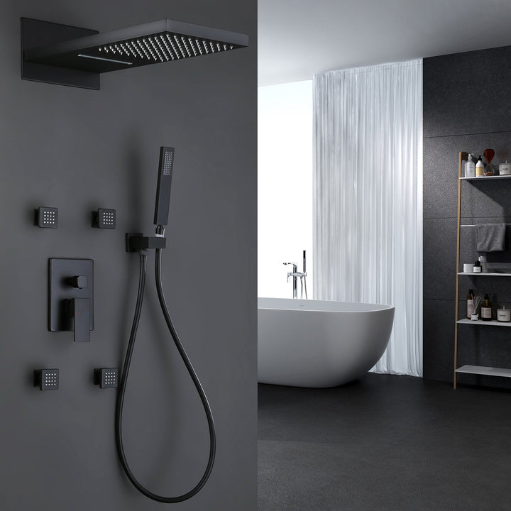 shower system