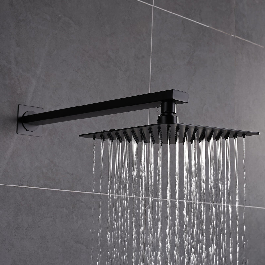 rain shower systems