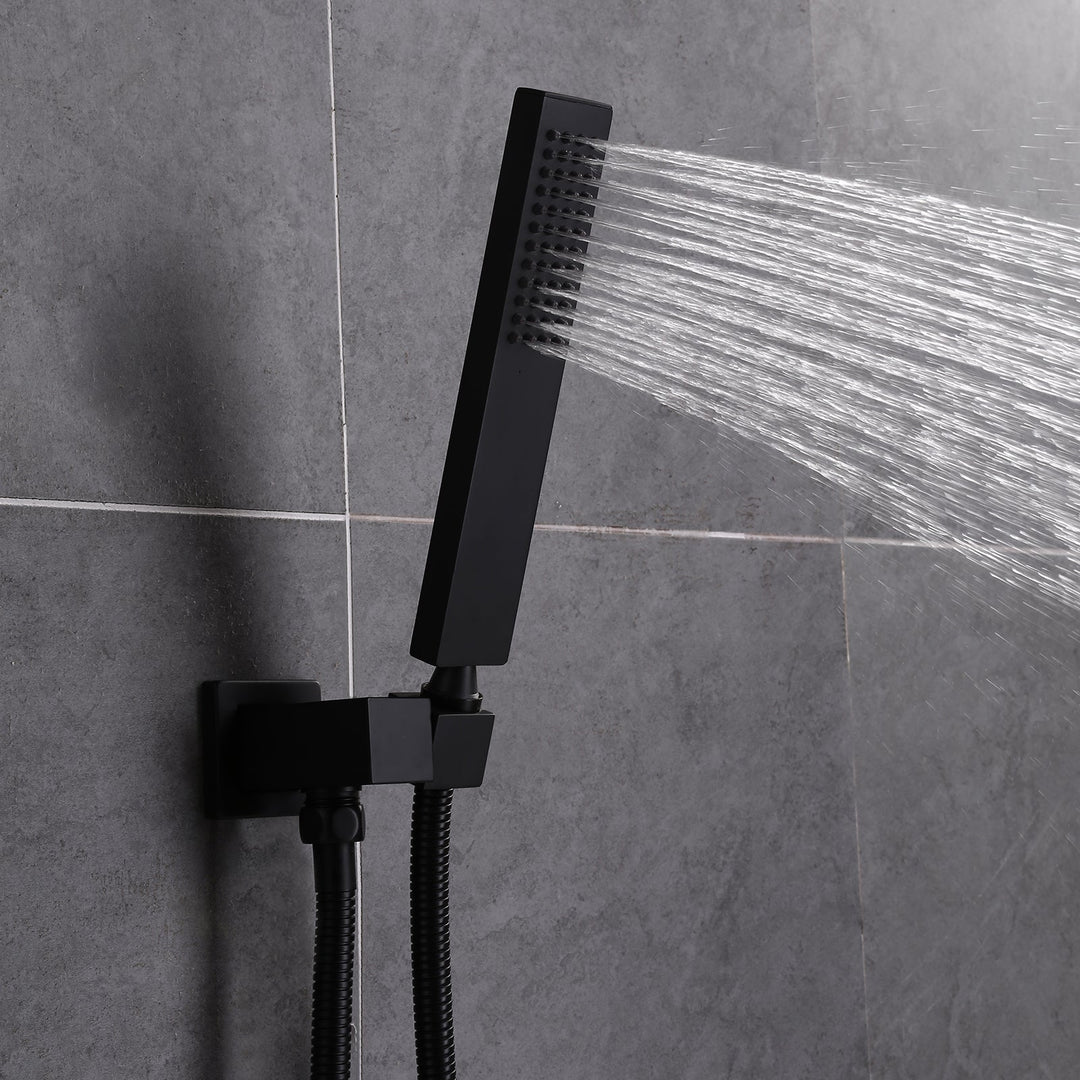 shower head systems