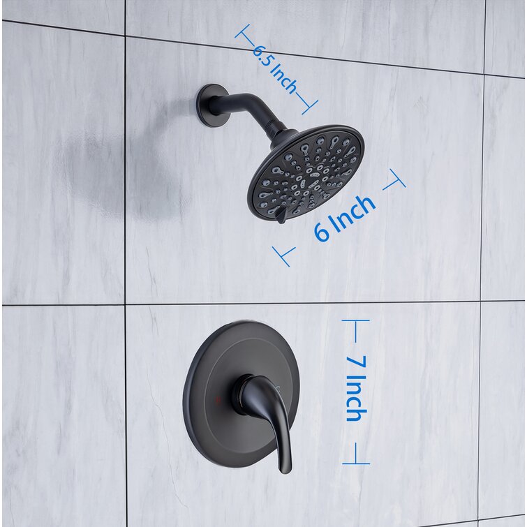 revolutionary shower systems