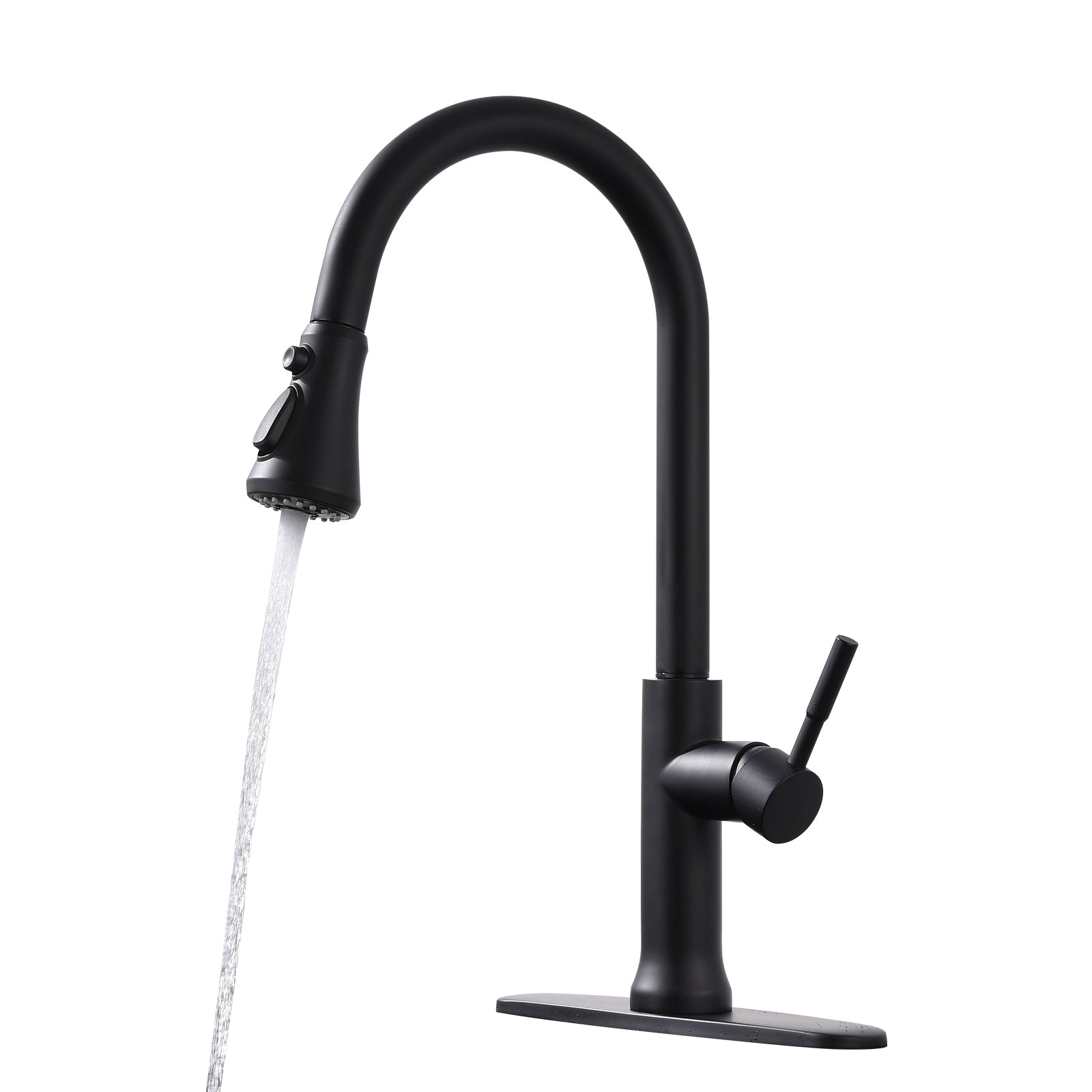 Sprayer Kitchen Faucet