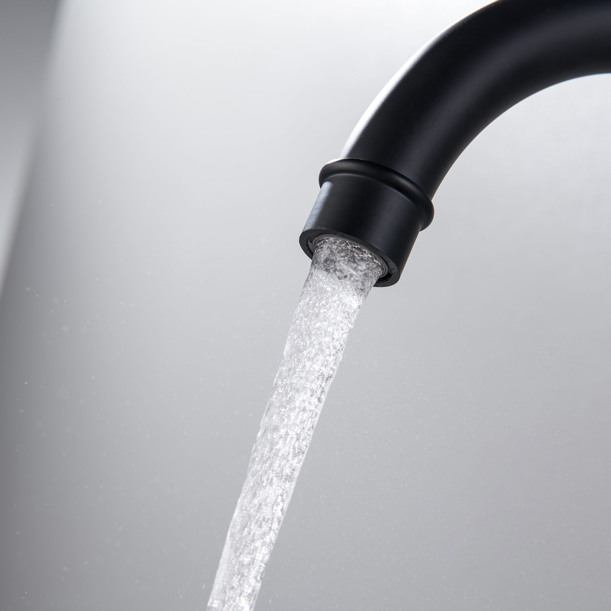 Two Handle Kitchen Bridge Faucet