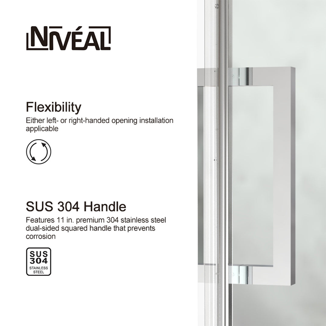 sliding glass shower door