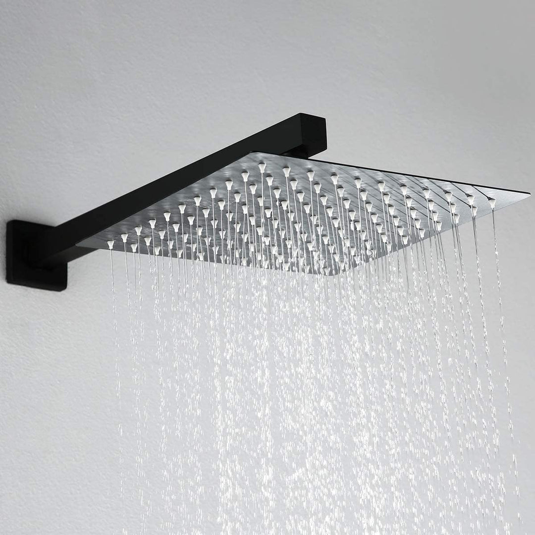 shower faucets systems