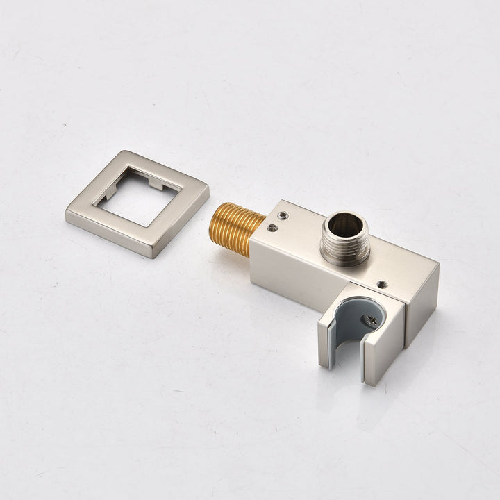 12 in. Rain Shower Head Systems Wall Mounted Shower