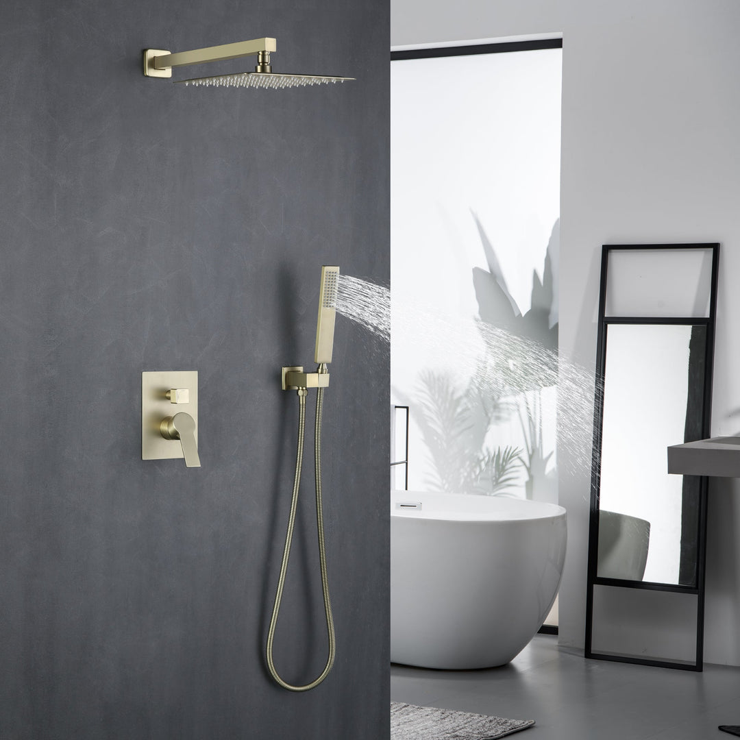 shower wall systems