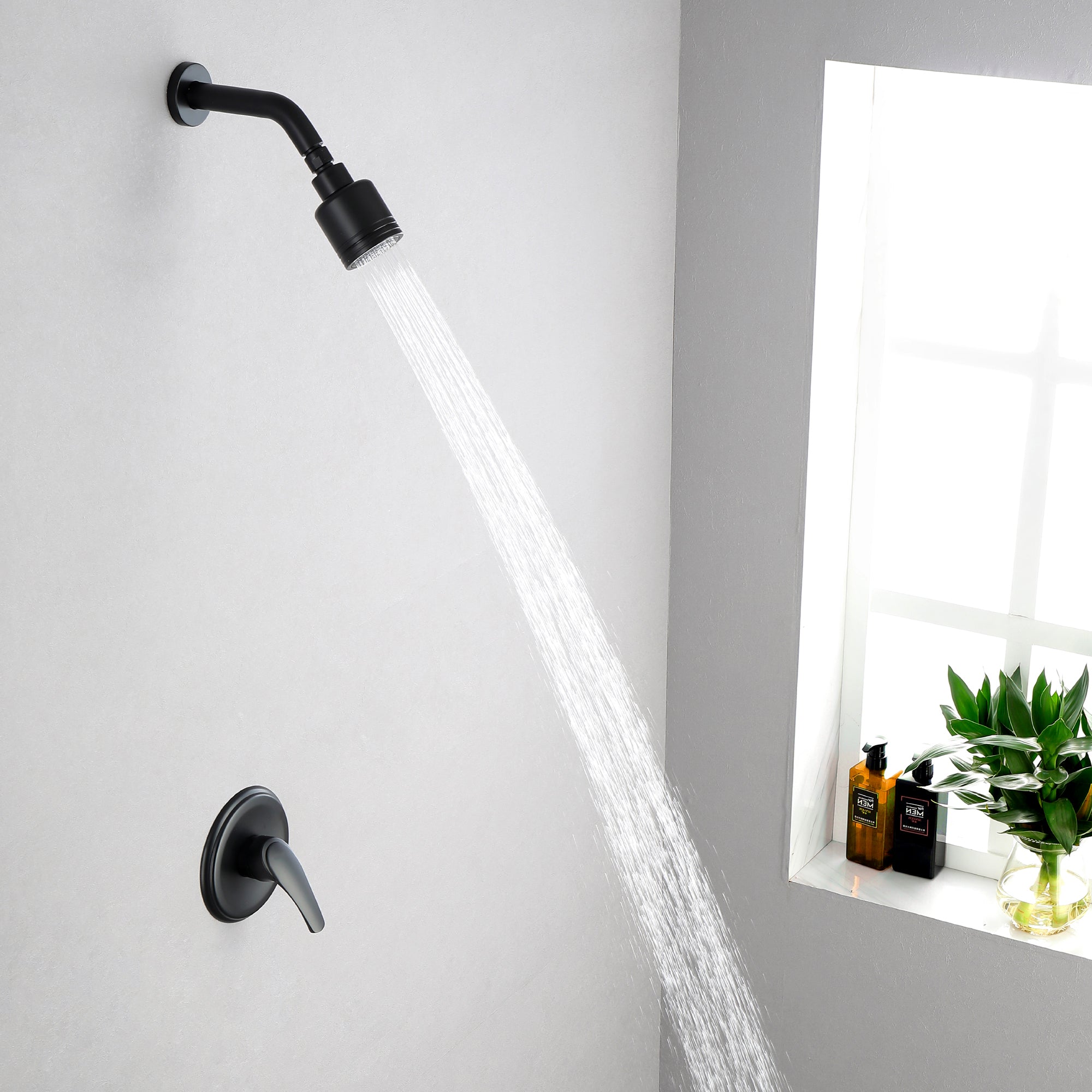 shower system