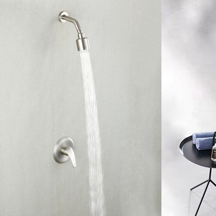  Round Shower Faucet