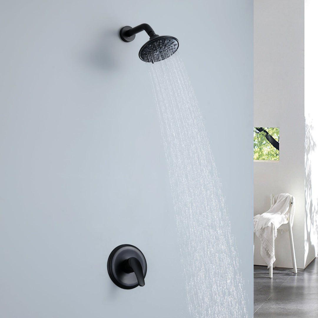  1-Spray Shower Faucet