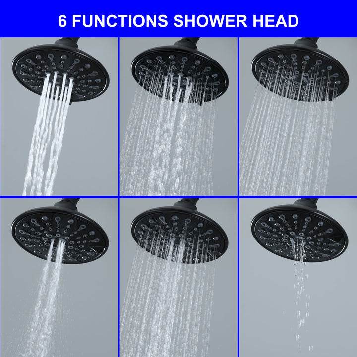 shower system