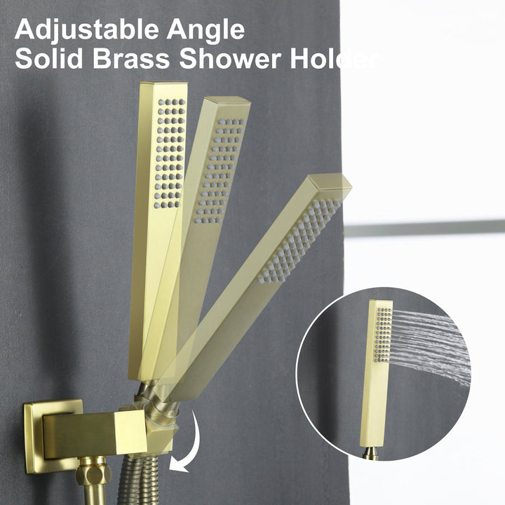 best high pressure shower heads