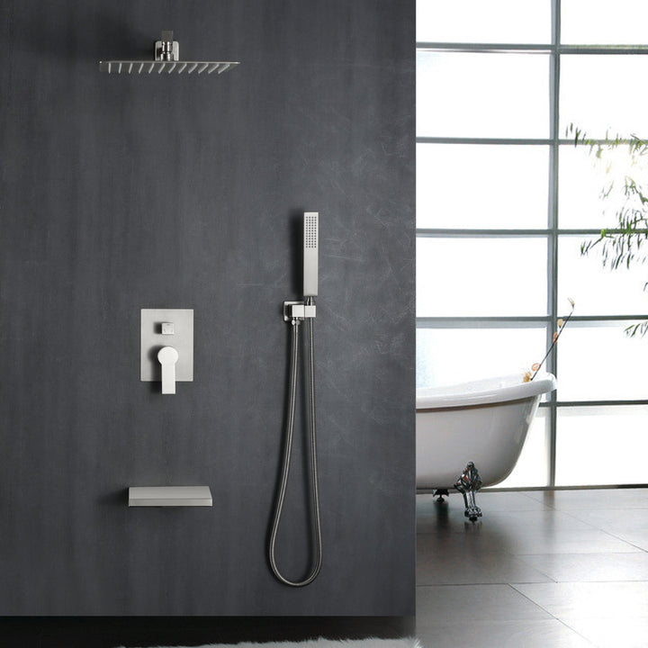 shower wall systems