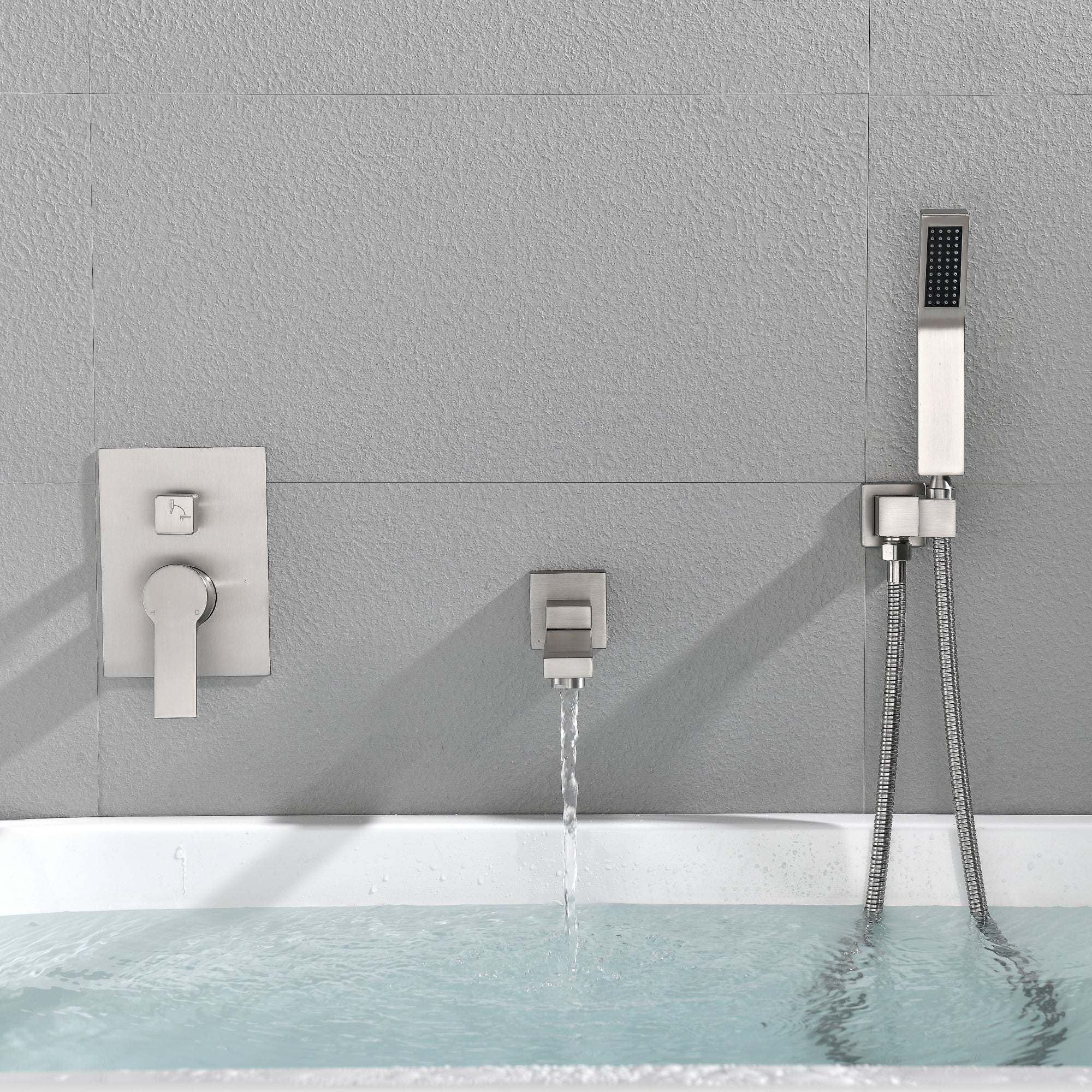 Tub Shower Faucet