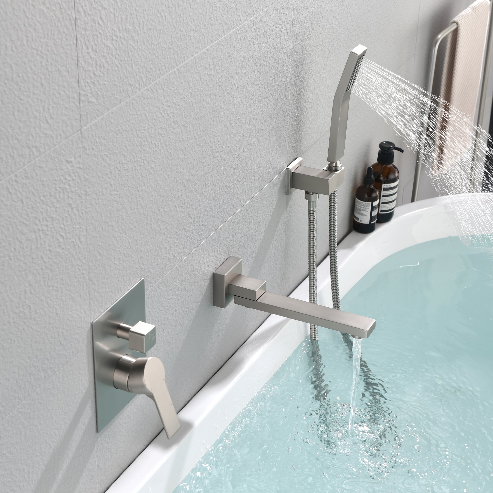 Tub Faucets