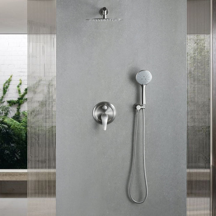 shower systems