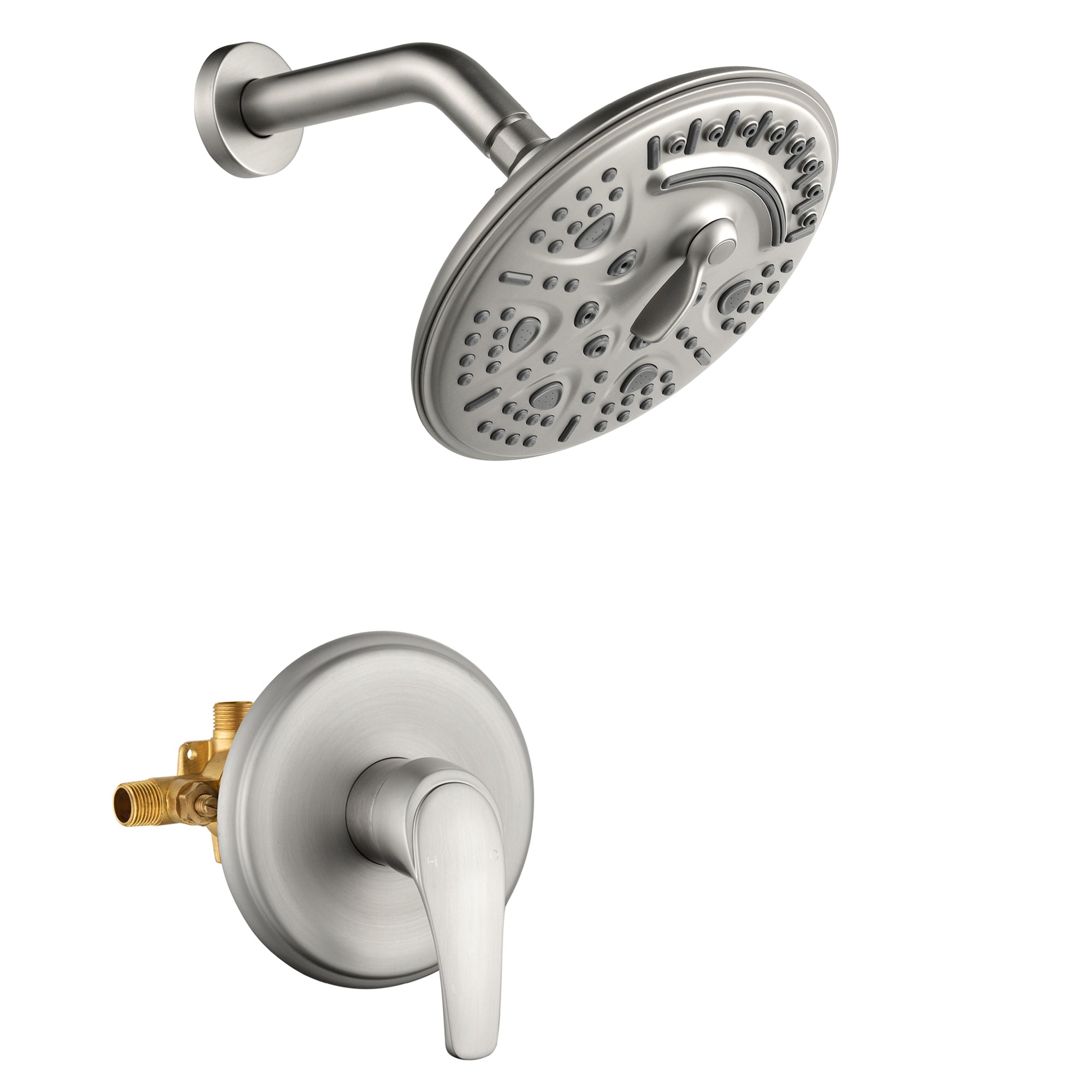 Adjustable Rain Shower Head