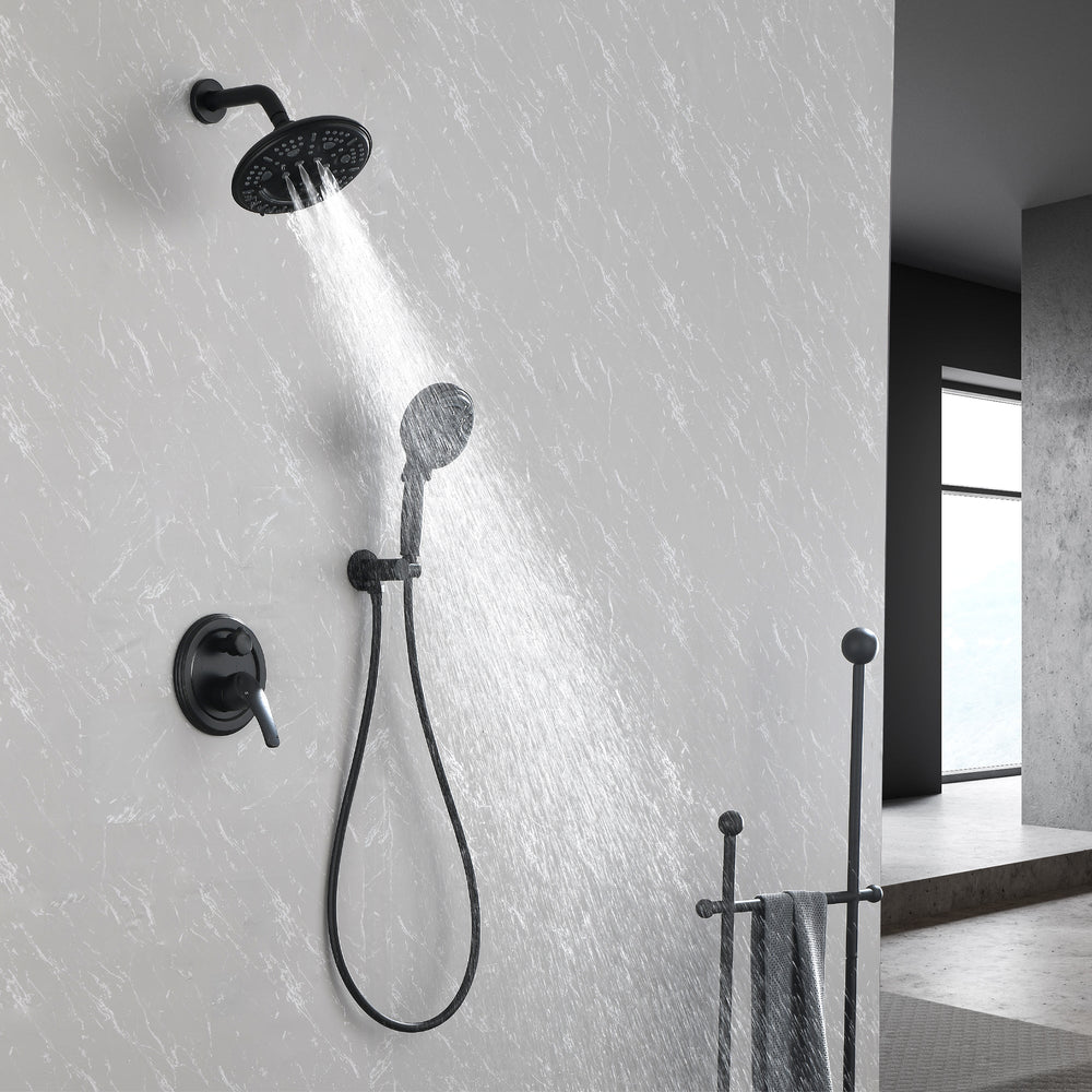 high pressure shower head