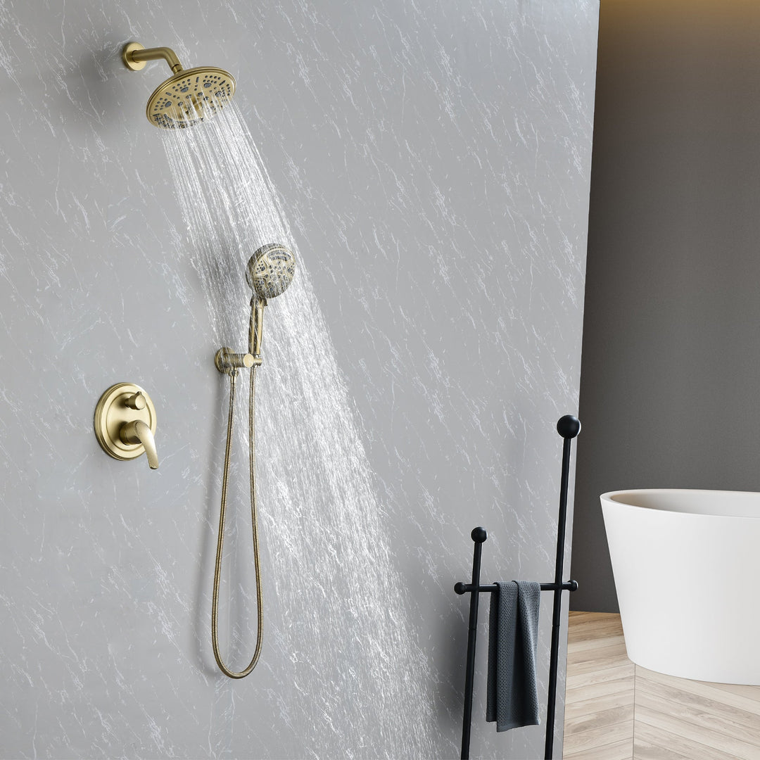 rainshower shower head